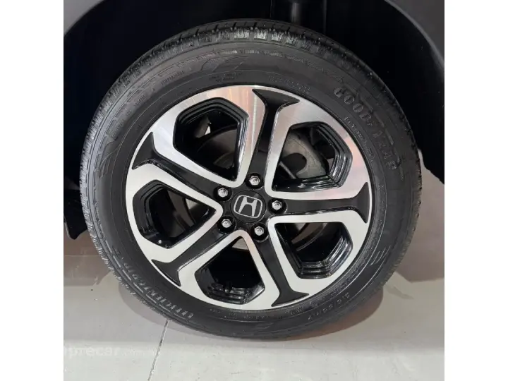 HR-V 1.8 16V FLEX EX 4P AUTOMATICO