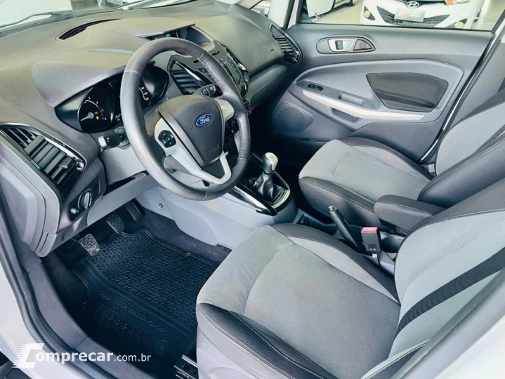 ECOSPORT 1.6 FREESTYLE 16V FLEX 4P MANUAL