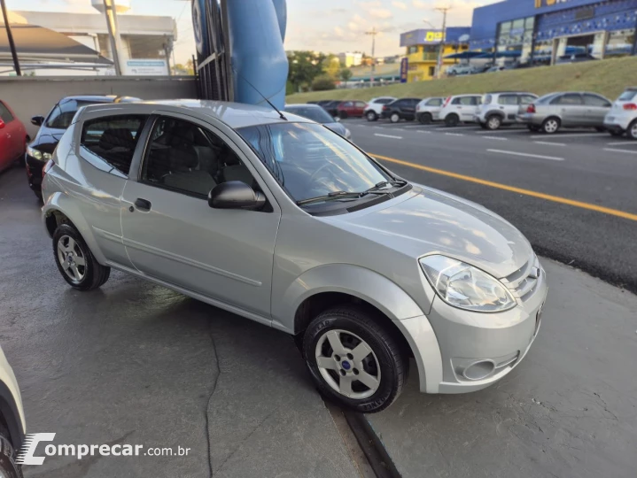 Ka 1.0 8V/1.0 8V ST Flex 3p