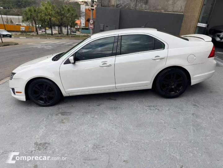 Fusion SEL 3.0 V6  24V 243cv Aut.