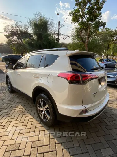 RAV4 2.0 4x2 16V Aut.