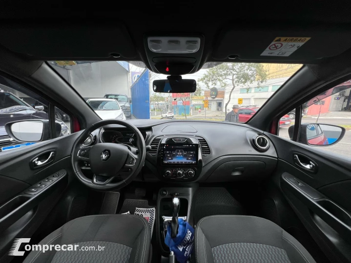 CAPTUR 1.6 16V SCE Life
