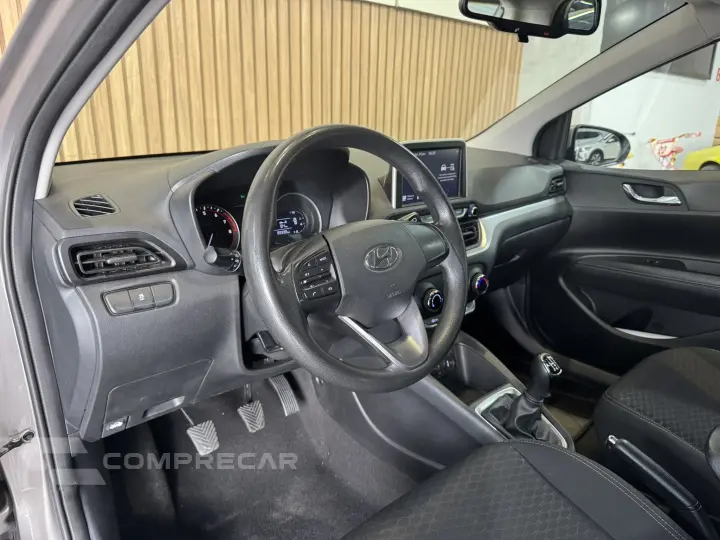 HB20 1.0 TGDI FLEX PLATINUM MANUAL