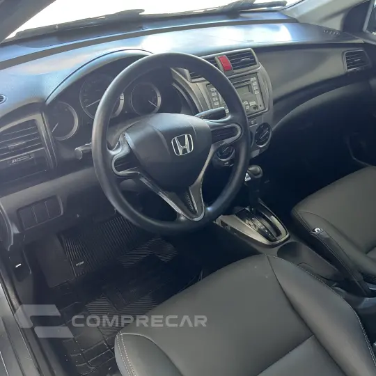 CITY Sedan LX 1.5 Flex 16V 4p Aut.