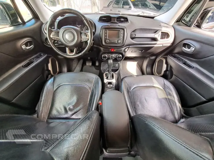 Renegade 1.8 16V Flex Limited 4P Automático