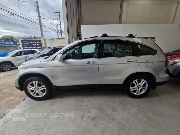 CRV 2.0 EXL 4X4 16V