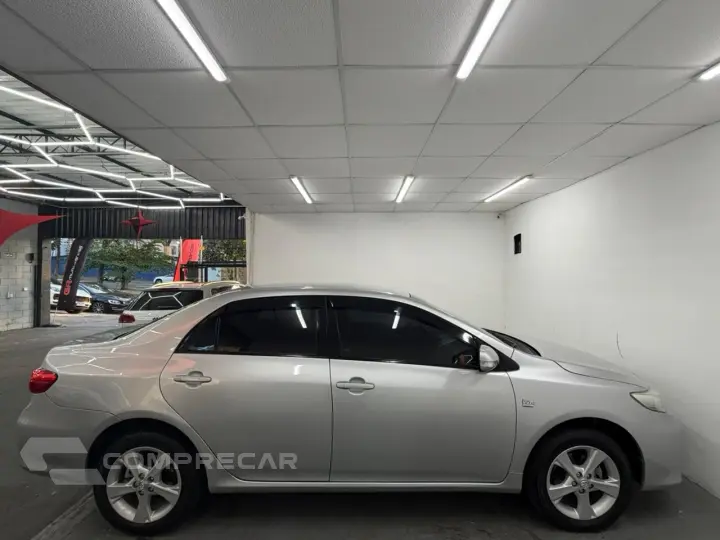 Corolla Sedan 2.0 Dual VVT-i XEI (aut)(flex)
