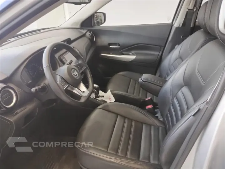 KICKS 1.6 16V FLEXSTART EXCLUSIVE XTRONIC