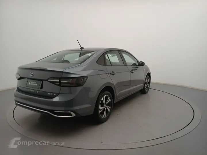 VIRTUS 1.0 200 TSI COMFORTLINE AUTOMÁTICO