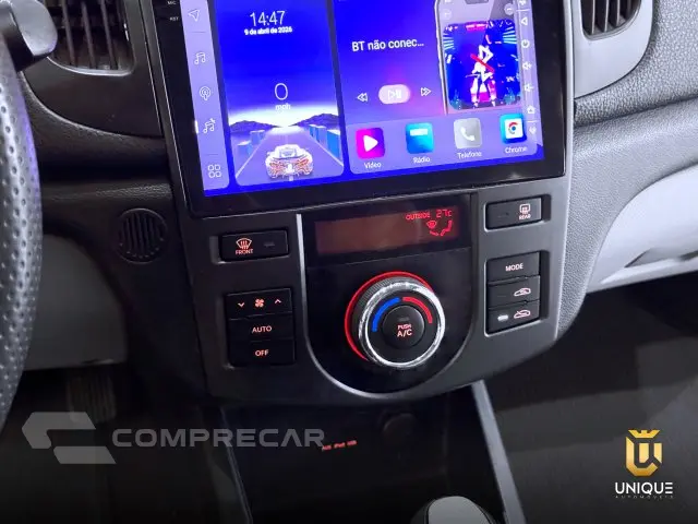 CERATO - 1.6 EX2 SEDAN 16V 4P AUTOMÁTICO