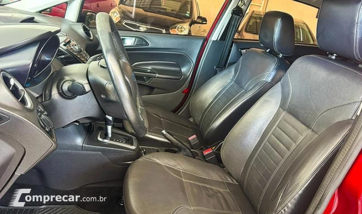 FIESTA HA 1.6L TI A