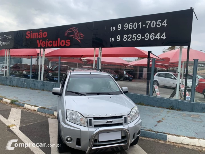 ECOSPORT 2.0 Freestyle 16V A