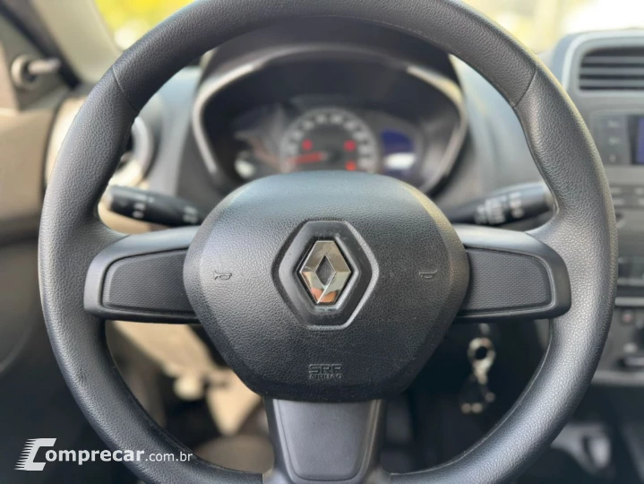 KWID Zen 1.0 Flex 12V 5p Mec.