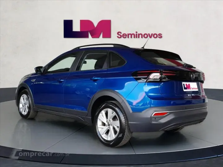 NIVUS 1.0 200 TSI TOTAL FLEX COMFORTLINE AUTOMÁTI