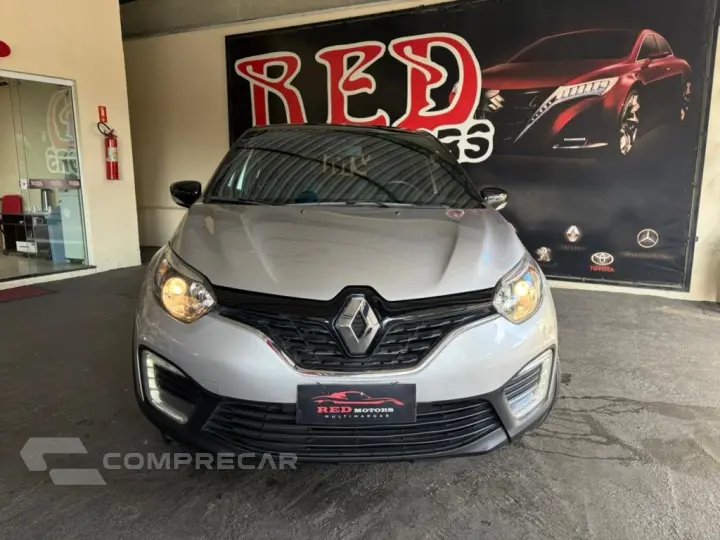 CAPTUR 1.6 16V SCE FLEX LIFE X-TRONIC