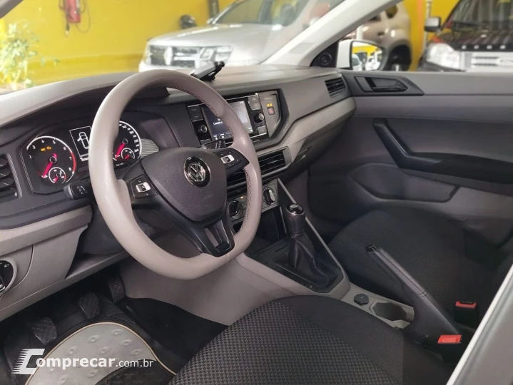 Polo 1.0 Mpi Total Flex Manual
