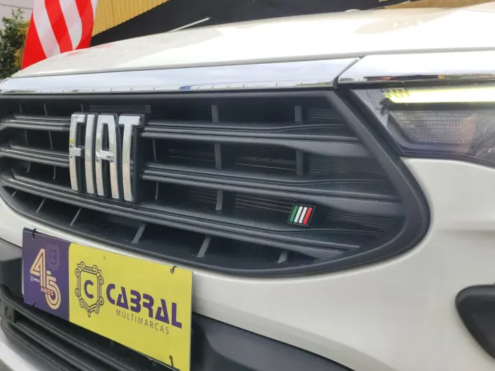 PULSE IMPETUS 1.0 TURBO 200 Flex Aut.