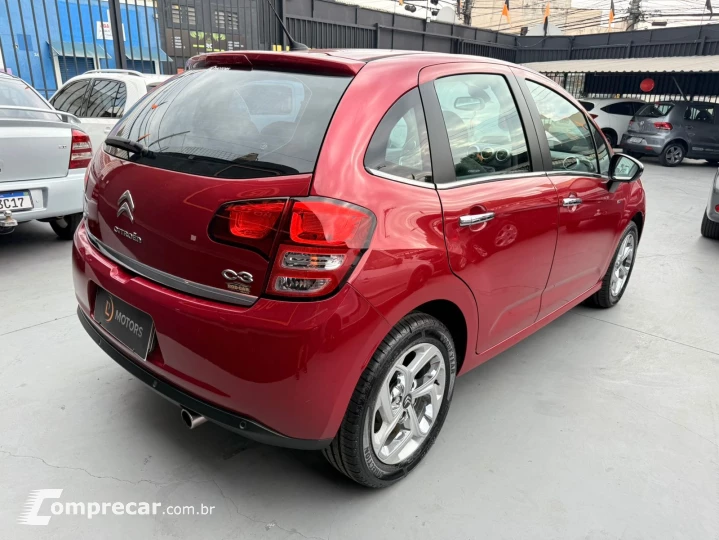 C3 1.6 Exclusive 16V