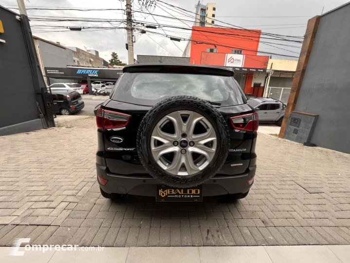 EcoSport TITANIUM 2.0 16V Flex 5p