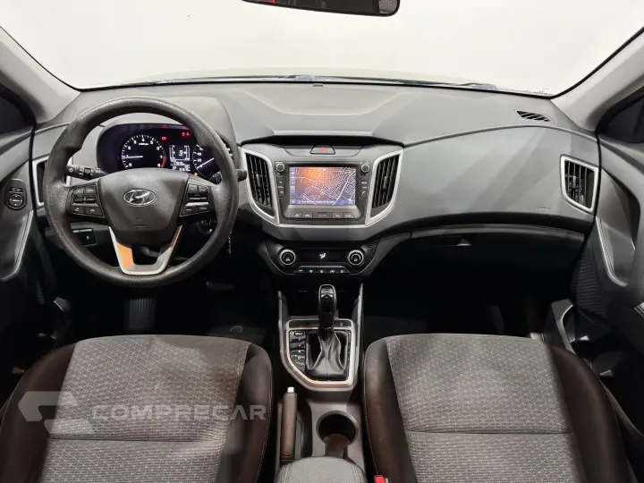 CRETA 1.6 16V FLEX PULSE AUTOMÁTICO