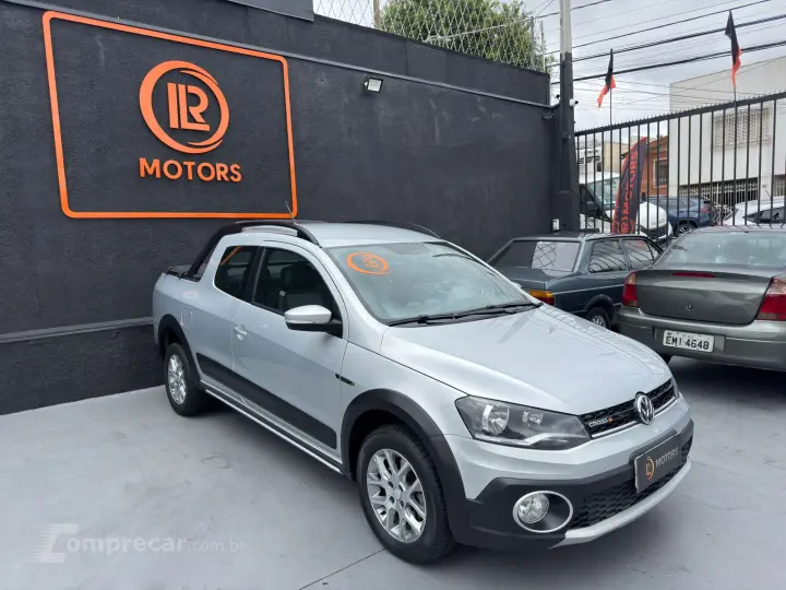 SAVEIRO 1.6 Cross CD 16V