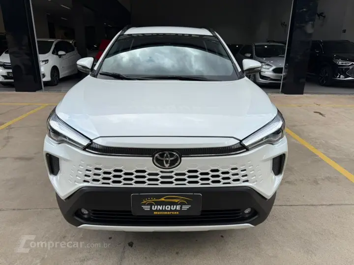 Corolla Cross 2.0 Vvt-Ie Flex Xre Direct Shift