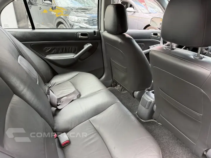 CIVIC 1.7 EXS 16V GASOLINA 4P MANUAL