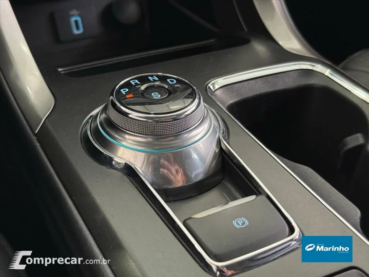 FUSION 2.0 SEL 16V GASOLINA 4P AUTOMÁTICO