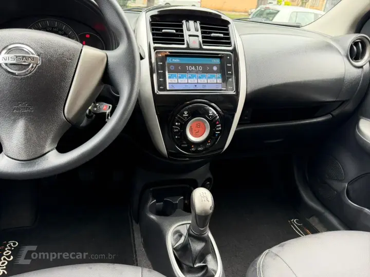 March 1.6 Rio 2016 16V Flex 4P Manual