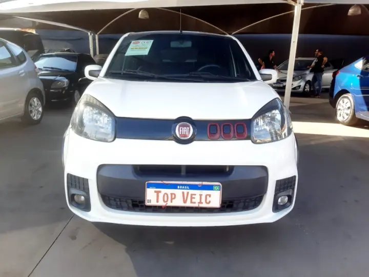 UNO 1.4 EVO Sporting 8V