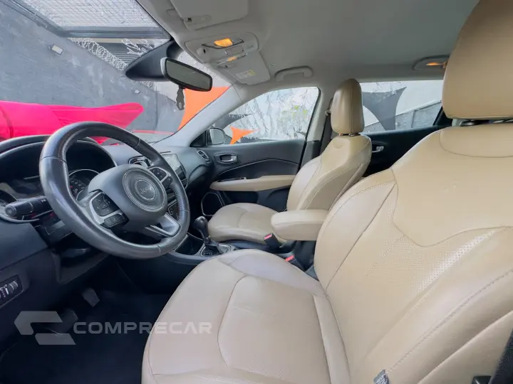 Compass 2.0 16V 4P FLEX SPORT AUTOMÁTICO