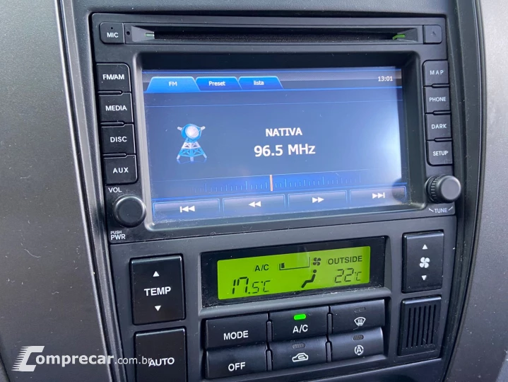 TUCSON 2.0 MPFI GLS 16V 143cv 2WD