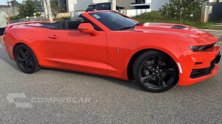 CAMARO 6.2 SS Conversível V8