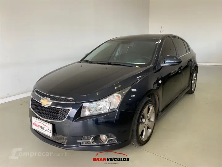 CRUZE 1.8 LT 16V FLEX 4P AUTOMÁTICO