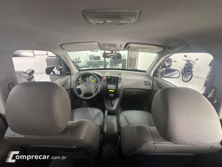 TUCSON 2.0 MPFI GLS 4X2 16V 143cv 2WD