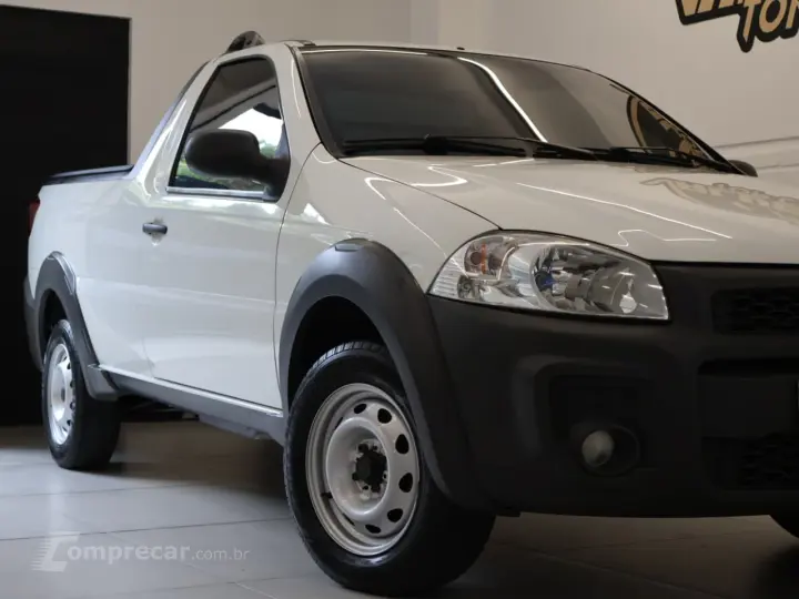 STRADA 1.4 MPI Hard Working CS 8V