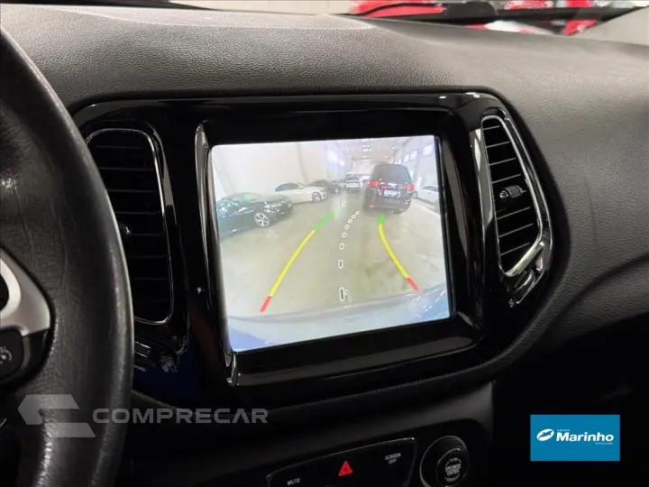 COMPASS 2.0 16V DIESEL LIMITED 4X4 AUTOMÁTICO