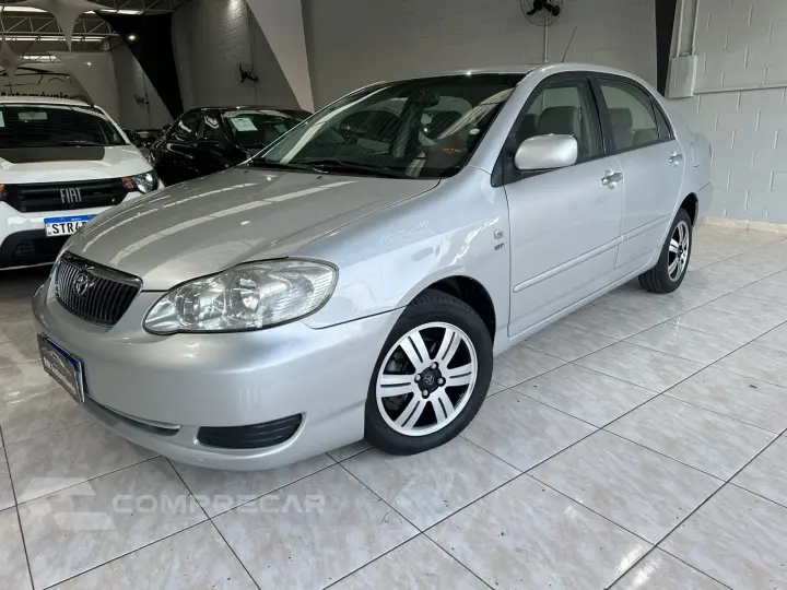 COROLLA 1.8 Se-g 16V