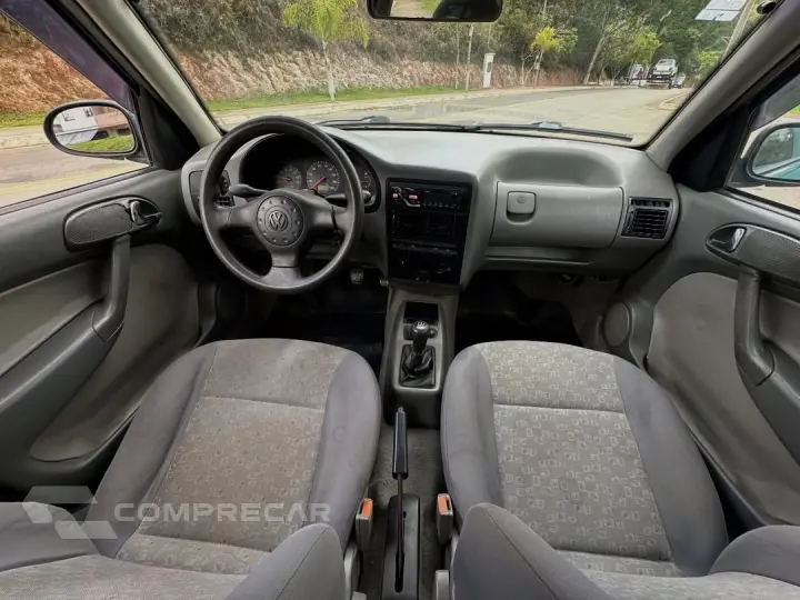 GOL 1.6 MI 8V