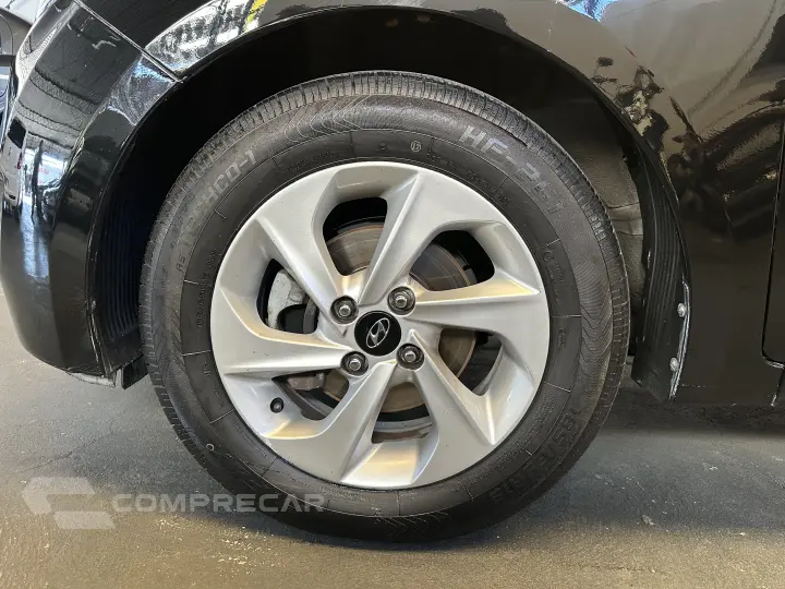 HB20 1.6 Comfort Plus 16V