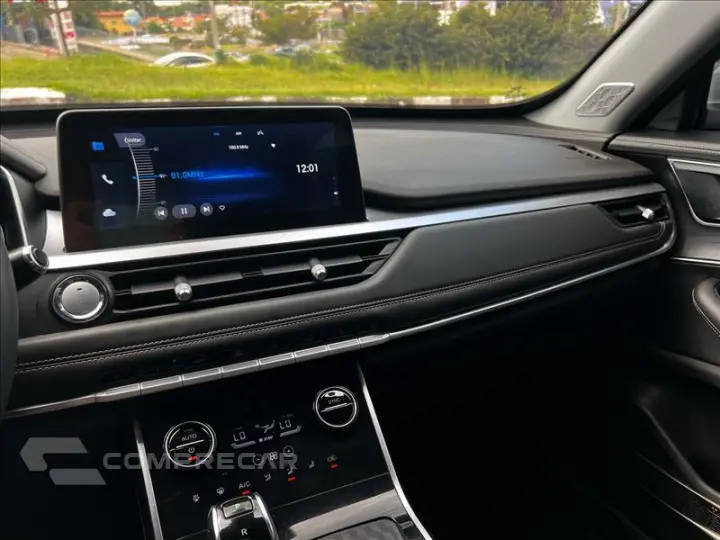 TIGGO 8 1.6 Tgdi TXS MAX Drive