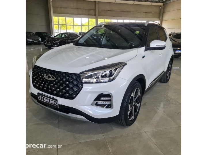 TIGGO 5X PRO 1.5 TCI FLEX HYBRID CVT