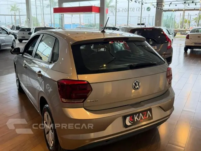 POLO - 1.0 MPI TOTAL MANUAL