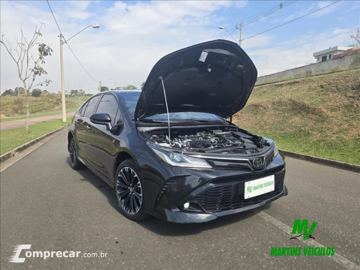 COROLLA 2.0 VVT-IE FLEX GR-S DIRECT SHIFT
