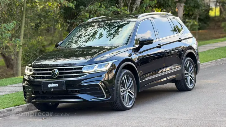 TIGUAN 2.0 300 TSI Allspace R-line