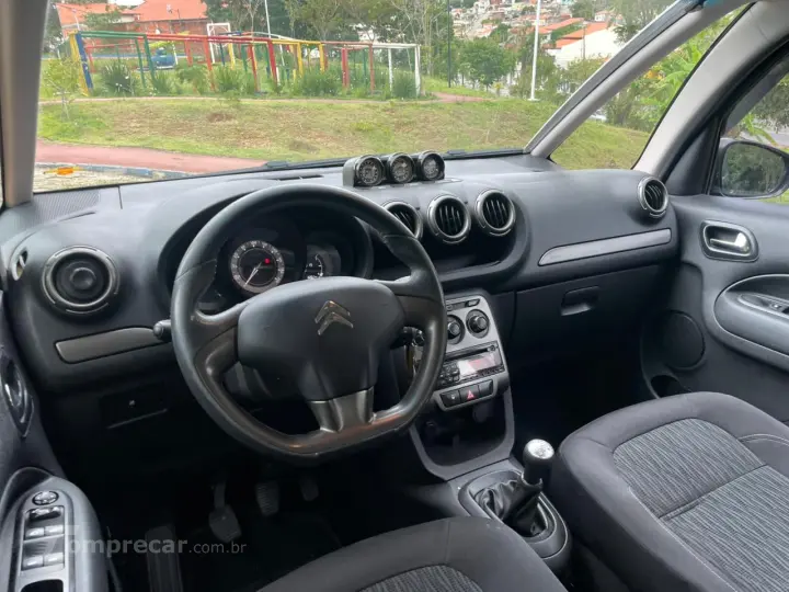 AIRCROSS 1.6 GLX 16V