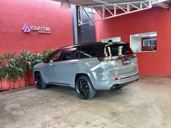 COMMANDER 2.0 HURRICANE 4 TURBO GASOLINA BLACKHAWK AT9