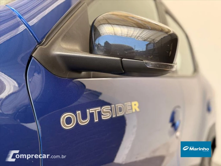 KWID 1.0 12V SCE FLEX OUTSIDER MANUAL