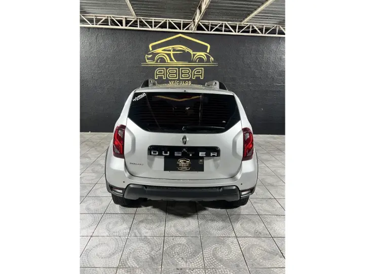 DUSTER 2.0 16V HI-FLEX DAKAR II MANUAL