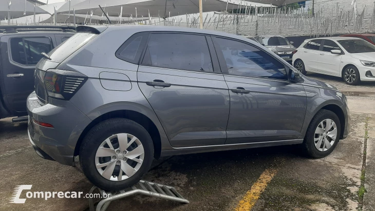 POLO 1.0 MPI